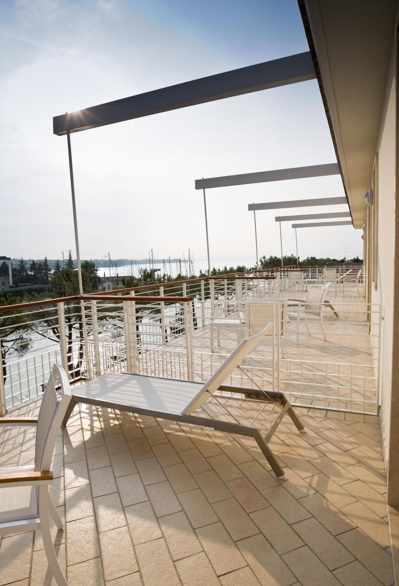 Hotel Acquadolce Peschiera del Garda Exterior foto