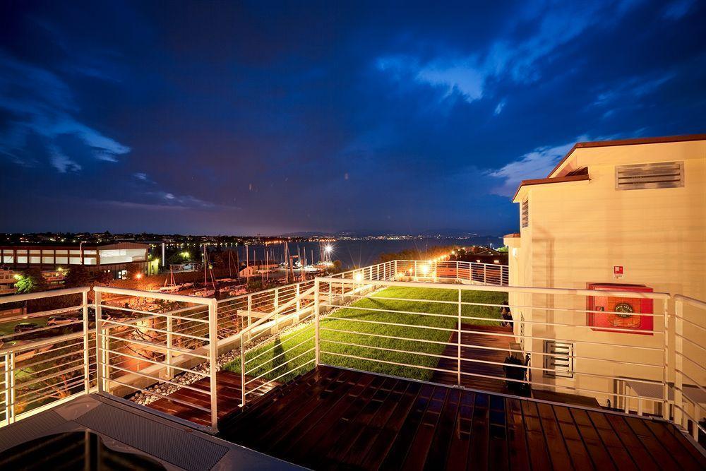 Hotel Acquadolce Peschiera del Garda Exterior foto