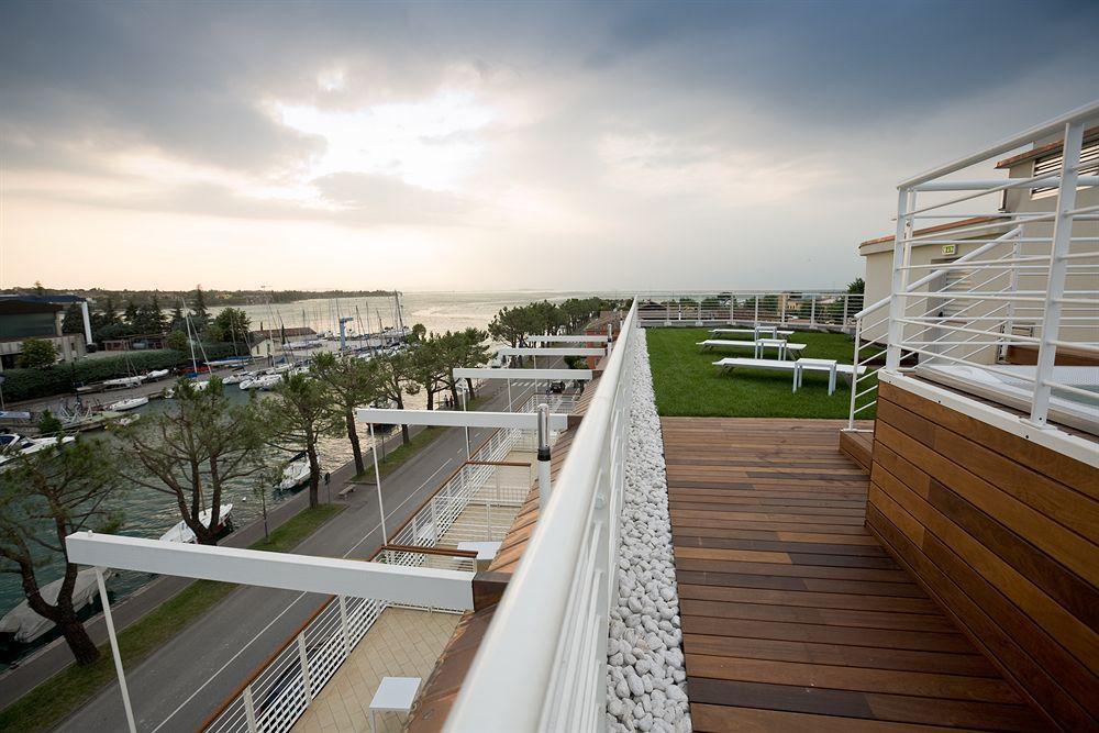 Hotel Acquadolce Peschiera del Garda Exterior foto
