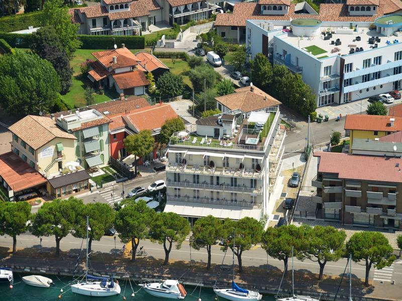 Hotel Acquadolce Peschiera del Garda Exterior foto
